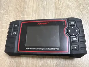 iCarsoft MB V2.0 II Tiefendiagnosegerät für Mercedes Sprinter Smart + Support + kostenlose Updates. Bild 7