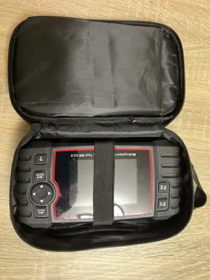 iCarsoft MB V2.0 II Tiefendiagnosegerät für Mercedes Sprinter Smart + Support + kostenlose Updates. Bild 8