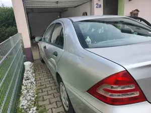 Mercedes Benz C, 180 Kompressor Bild 7