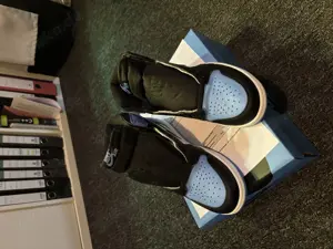 Nike Jordan 1 High OG UNC | 43 & 44 | mit Rechnung  Bild 2