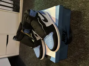 Nike Jordan 1 High OG UNC | 43 & 44 | mit Rechnung 