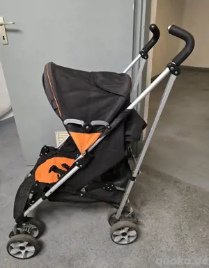 Kinderwagen, Buggy 