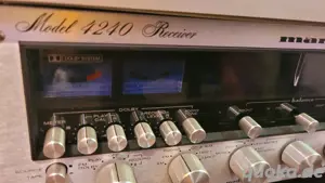 Schöner Marantz 4240 Quadro Receiver