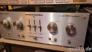 Schöner Marantz 1090 Verstärker Amplifier