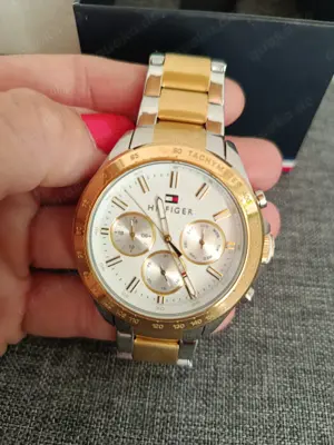 Tommy Hilfiger Herrenuhr