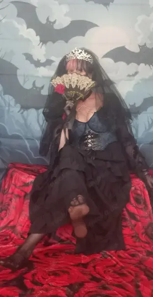 Eine geile Zeit mit Ghoticlady 33 in Dresden 