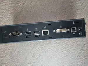 Toshiba Dynadock USB 2.0 Universelle Dockingstation Bild 2