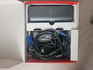 Toshiba Dynadock USB 2.0 Universelle Dockingstation Bild 4