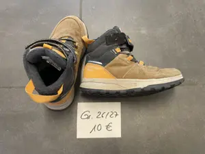 REDUZIERT! Winterschuhe Größe 26 27 - sehr gut erhalten