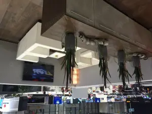 2 Loungesessel Lille weiß Kunstleder je 125  