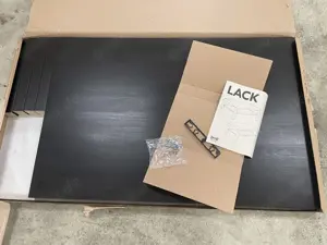 Couchtisch Ikea XL 118 x 78 x 45 cm NEU