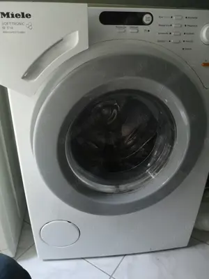 Waschmaschine Miele Softtronic W1714 Watercontrol-System 