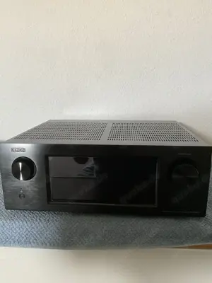 Denon AVR-X4200W 7.2 Kanal Integrierter Netzwerker-Verstärker