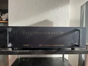 Electrocompaniet AW 75 Endstufe (Mono Stereo)