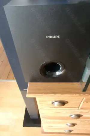 DVD  Blu Ray Surround Anlage mit 1000 Watt Bild 8