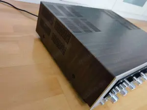 Marantz 4240 Stereo Quadradial 4 AM FM Receiver Bild 4