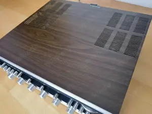 Marantz 4240 Stereo Quadradial 4 AM FM Receiver Bild 8