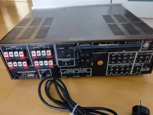 Marantz 4240 Stereo Quadradial 4 AM FM Receiver Bild 9