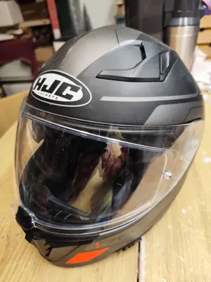 Motorradhelm