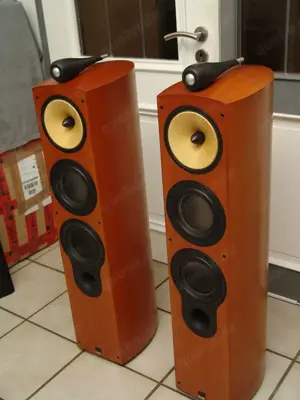 2 X B&W 804 S Standlautsprecher Bild 2 2 X B&W 804 S Standlautsprecher Bild 2