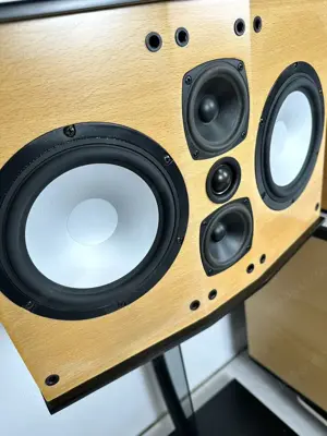 Teufel Theatre 8 THX Ultra 2 5,1 Heimkino in Einwandfreiem Zustand! Bild 3