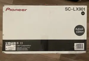 Pioneer SC-LX901 Refined Edition