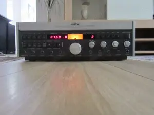 Revox B 780 ein Receiver der Spitzenklasse Bild 1
