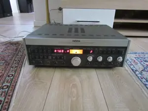 Revox B 780 ein Receiver der Spitzenklasse Bild 2