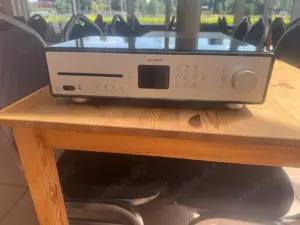 Sonoro SO-1000-100 BL MAESTRO - 2 x 170 Watt CD-Receiver   Phono