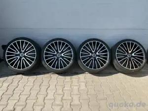 Mercedes S-Klasse AMG W223 21 Zoll Alufelgen Räder OEM Felgen