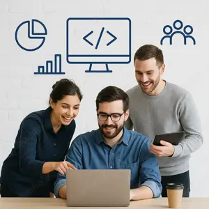 Webentwicklung & Outsourcing