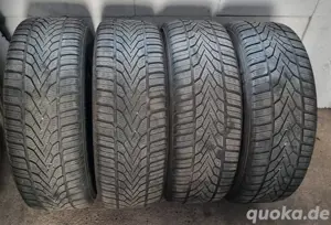 VW Audi Winterreifen 205 55 16 