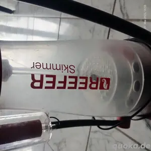 Meerwasser Abschäumer 