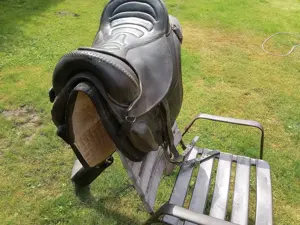 Baumloser Markensattel - s. Fotos