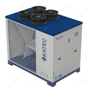 Mietkälte Kaltwassersatz mit 92 kW in Reutlingen, Konstanz & Singen