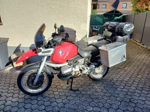 Motorrad R850 GS