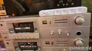 Telefunken RC100 Highcom Tapedeck