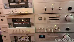 Telefunken RC200 Highcom Tapedeck