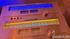 Marantz Stereo Tuner Model 2050