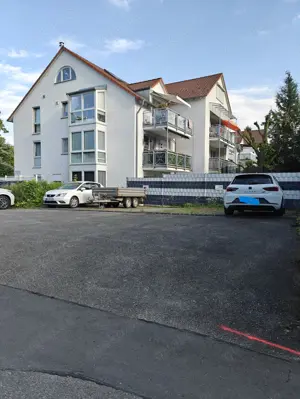 Schnuckelige, modernisierte 2-Zimmer-Wohnung