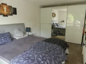 Stilvoll modernisierte 2-Zimmer-Wohnung mit Terrasse Bild 8