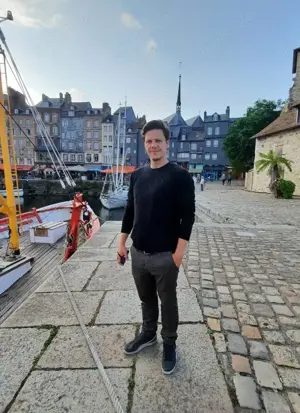 junger Mann sucht Damenrunde