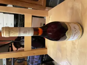 Antik- Weine Tokaij Ungarn Qualitäts Wein 2 Flaschen 