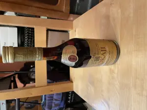 Antik- Weine Tokaij Ungarn Qualitäts Wein 2 Flaschen  Bild 2