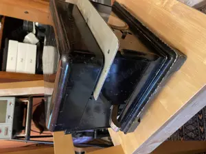 Stempeluhr Zeit- und Datumstempelapparat (Modell Zr.) Bild 4