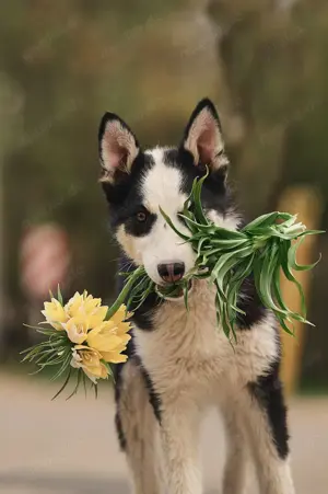 Süßer Chico sucht liebevolles Zuhause Bild 8