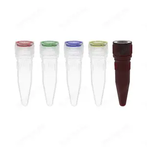 Reliable Screw Cap Tubes for Clinical Use