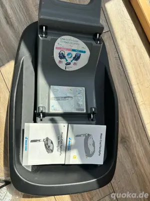 Maxi Cosi Family Fix Bild 2