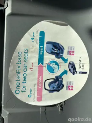 Maxi Cosi Family Fix