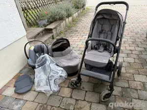 3in1 kinderwagen cybex